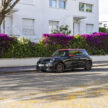 2025 MINI John Cooper Works 大改款首发, 沿用原有底盘与引擎, 改搭双离合器变速箱, 动力小幅提升, 保留敞篷版