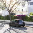 2025 MINI John Cooper Works 大改款首发, 沿用原有底盘与引擎, 改搭双离合器变速箱, 动力小幅提升, 保留敞篷版
