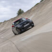 2025 MINI John Cooper Works 大改款首发, 沿用原有底盘与引擎, 改搭双离合器变速箱, 动力小幅提升, 保留敞篷版