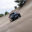 2025 MINI John Cooper Works 大改款首发, 沿用原有底盘与引擎, 改搭双离合器变速箱, 动力小幅提升, 保留敞篷版