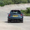 2025 MINI John Cooper Works 大改款首发, 沿用原有底盘与引擎, 改搭双离合器变速箱, 动力小幅提升, 保留敞篷版