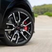 2025 MINI John Cooper Works 大改款首发, 沿用原有底盘与引擎, 改搭双离合器变速箱, 动力小幅提升, 保留敞篷版