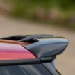 2025 MINI John Cooper Works 大改款首发, 沿用原有底盘与引擎, 改搭双离合器变速箱, 动力小幅提升, 保留敞篷版
