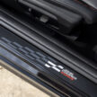 2025 MINI John Cooper Works 大改款首发, 沿用原有底盘与引擎, 改搭双离合器变速箱, 动力小幅提升, 保留敞篷版