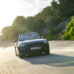 2025 MINI John Cooper Works 大改款首发, 沿用原有底盘与引擎, 改搭双离合器变速箱, 动力小幅提升, 保留敞篷版