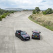 2025 MINI John Cooper Works 大改款首发, 沿用原有底盘与引擎, 改搭双离合器变速箱, 动力小幅提升, 保留敞篷版