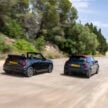 2025 MINI John Cooper Works 大改款首发, 沿用原有底盘与引擎, 改搭双离合器变速箱, 动力小幅提升, 保留敞篷版