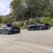 2025 MINI John Cooper Works 大改款首发, 沿用原有底盘与引擎, 改搭双离合器变速箱, 动力小幅提升, 保留敞篷版