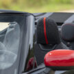 2025 MINI John Cooper Works 大改款首发, 沿用原有底盘与引擎, 改搭双离合器变速箱, 动力小幅提升, 保留敞篷版