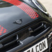 2025 MINI John Cooper Works 大改款首发, 沿用原有底盘与引擎, 改搭双离合器变速箱, 动力小幅提升, 保留敞篷版
