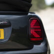 2025 MINI John Cooper Works 大改款首发, 沿用原有底盘与引擎, 改搭双离合器变速箱, 动力小幅提升, 保留敞篷版