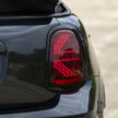 2025 MINI John Cooper Works 大改款首发, 沿用原有底盘与引擎, 改搭双离合器变速箱, 动力小幅提升, 保留敞篷版