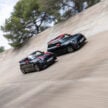2025 MINI John Cooper Works 大改款首发, 沿用原有底盘与引擎, 改搭双离合器变速箱, 动力小幅提升, 保留敞篷版
