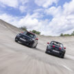 2025 MINI John Cooper Works 大改款首发, 沿用原有底盘与引擎, 改搭双离合器变速箱, 动力小幅提升, 保留敞篷版