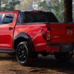 2025 Mazda BT-50 小改款登陆泰国, 1.9L引擎被新的2.2L柴油引擎取代, 动力油耗皆小幅提升, 售价从9.81万令吉起