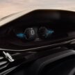 纯电动 Peugeot e-408 全球首发, 电动版的 408, 续航里程可达453公里, 120kW DC快充, 充电10分钟行驶100公里