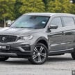 小改款 Proton X70 Premium X 顶配新车实拍, 售价12.7万