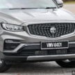 小改款 Proton X70 Premium X 顶配新车实拍, 售价12.7万