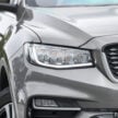 小改款 Proton X70 Premium X 顶配新车实拍, 售价12.7万