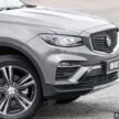 小改款 Proton X70 Premium X 顶配新车实拍, 售价12.7万