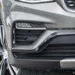 小改款 Proton X70 Premium X 顶配新车实拍, 售价12.7万