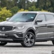 小改款 Proton X70 Premium X 顶配新车实拍, 售价12.7万