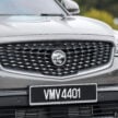 小改款 Proton X70 Premium X 顶配新车实拍, 售价12.7万