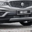 小改款 Proton X70 Premium X 顶配新车实拍, 售价12.7万