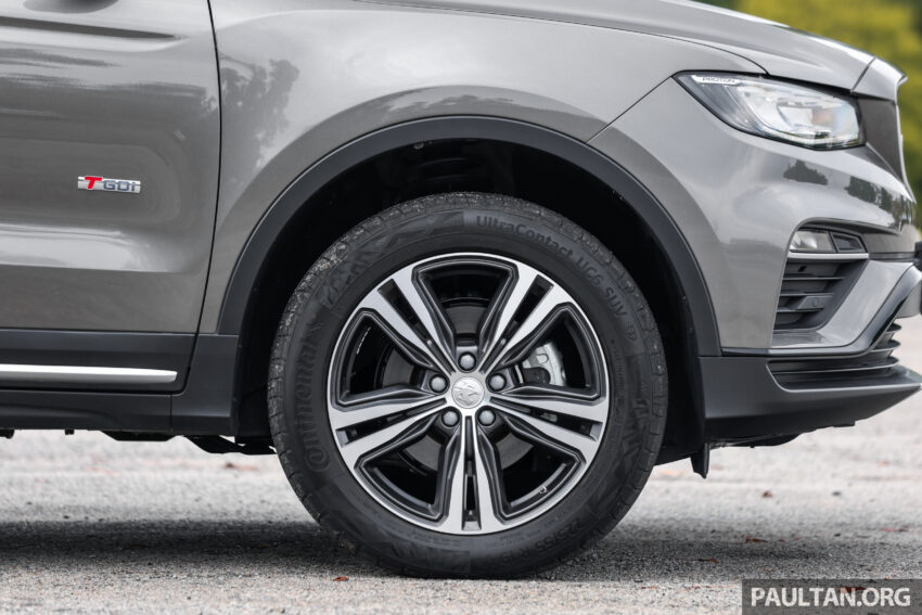 小改款 Proton X70 Premium X 顶配新车实拍, 售价12.7万 275707