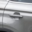 小改款 Proton X70 Premium X 顶配新车实拍, 售价12.7万