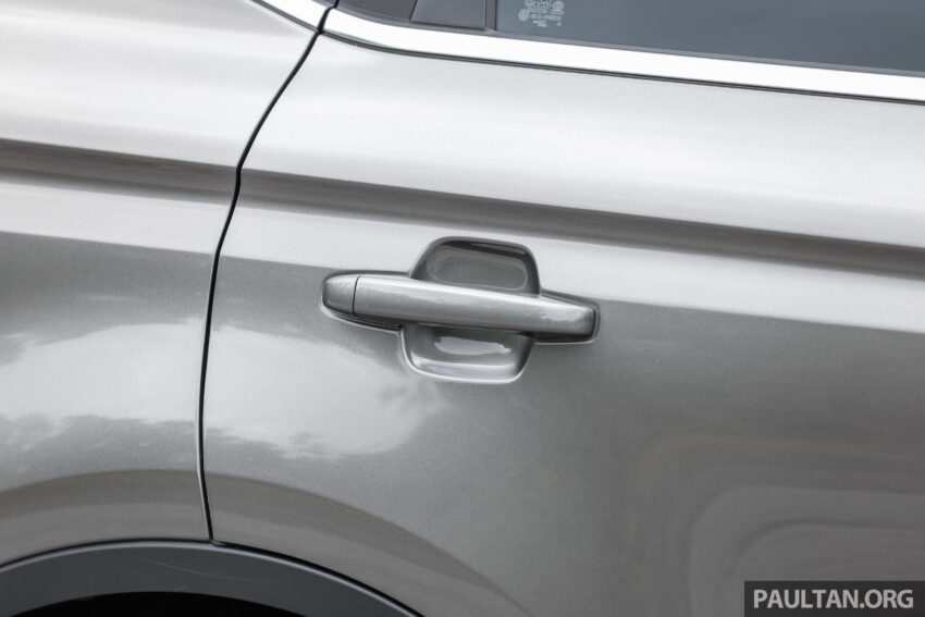 小改款 Proton X70 Premium X 顶配新车实拍, 售价12.7万 275710