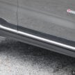 小改款 Proton X70 Premium X 顶配新车实拍, 售价12.7万