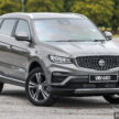 小改款 Proton X70 Premium X 顶配新车实拍, 售价12.7万