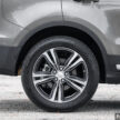 小改款 Proton X70 Premium X 顶配新车实拍, 售价12.7万