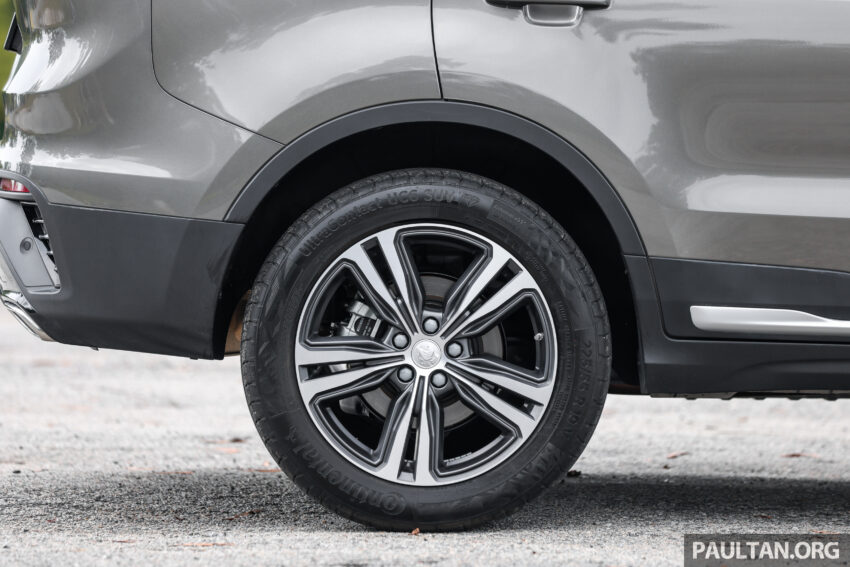 小改款 Proton X70 Premium X 顶配新车实拍, 售价12.7万 275715
