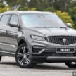 小改款 Proton X70 Premium X 顶配新车实拍, 售价12.7万