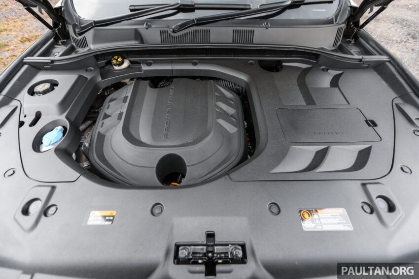 小改款 Proton X70 Premium X 顶配新车实拍, 售价12.7万 275725