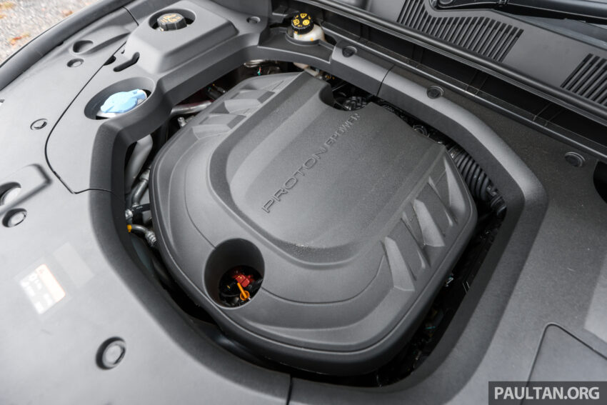 小改款 Proton X70 Premium X 顶配新车实拍, 售价12.7万 275726