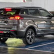 小改款 Proton X70 Premium X 顶配新车实拍, 售价12.7万