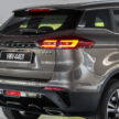 小改款 Proton X70 Premium X 顶配新车实拍, 售价12.7万