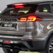 小改款 Proton X70 Premium X 顶配新车实拍, 售价12.7万