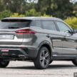 小改款 Proton X70 Premium X 顶配新车实拍, 售价12.7万