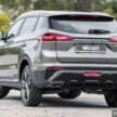 小改款 Proton X70 Premium X 顶配新车实拍, 售价12.7万