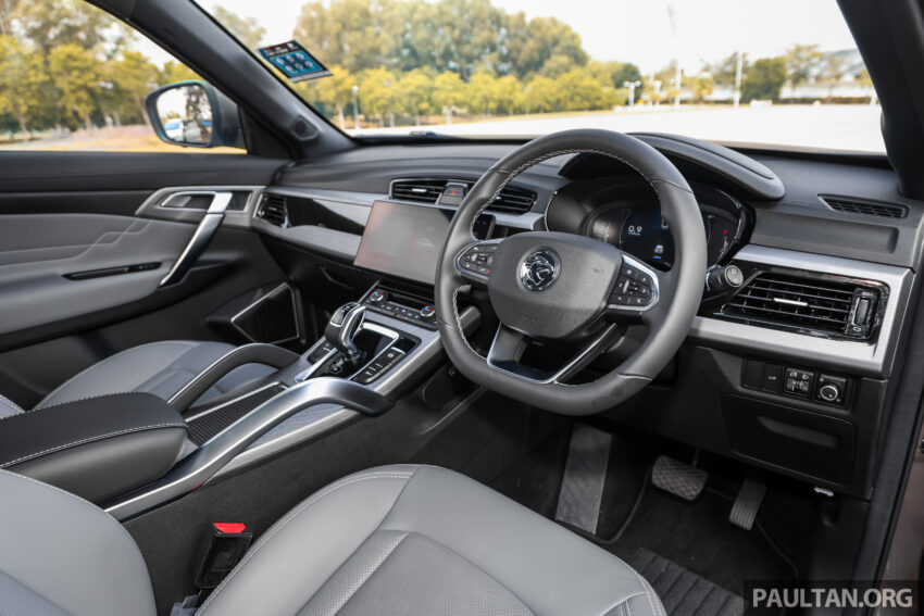 小改款 Proton X70 Premium X 顶配新车实拍, 售价12.7万 275739