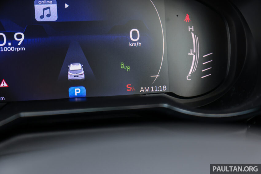 小改款 Proton X70 Premium X 顶配新车实拍, 售价12.7万 275753
