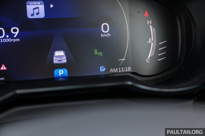 小改款 Proton X70 Premium X 顶配新车实拍, 售价12.7万 275754