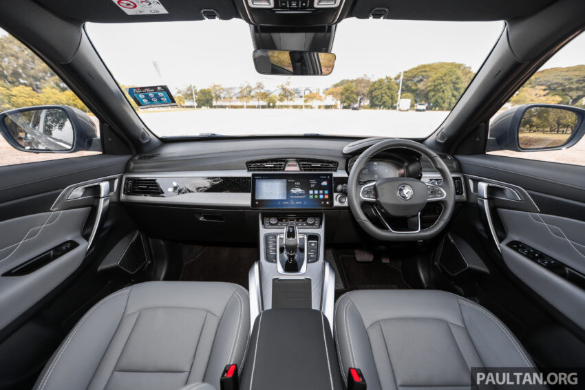 小改款 Proton X70 Premium X 顶配新车实拍, 售价12.7万 275740