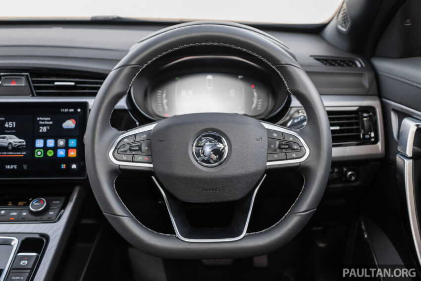小改款 Proton X70 Premium X 顶配新车实拍, 售价12.7万 275741