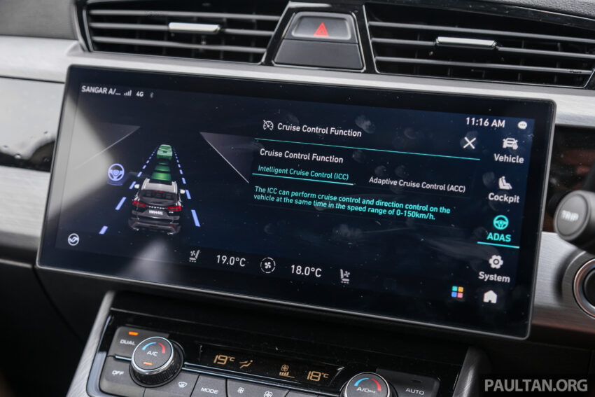 小改款 Proton X70 Premium X 顶配新车实拍, 售价12.7万 275780
