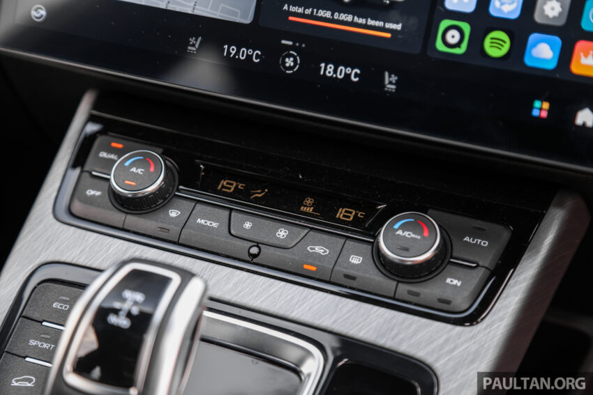 小改款 Proton X70 Premium X 顶配新车实拍, 售价12.7万 275785